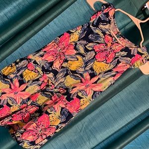 Lilly Pulitzer girls romper